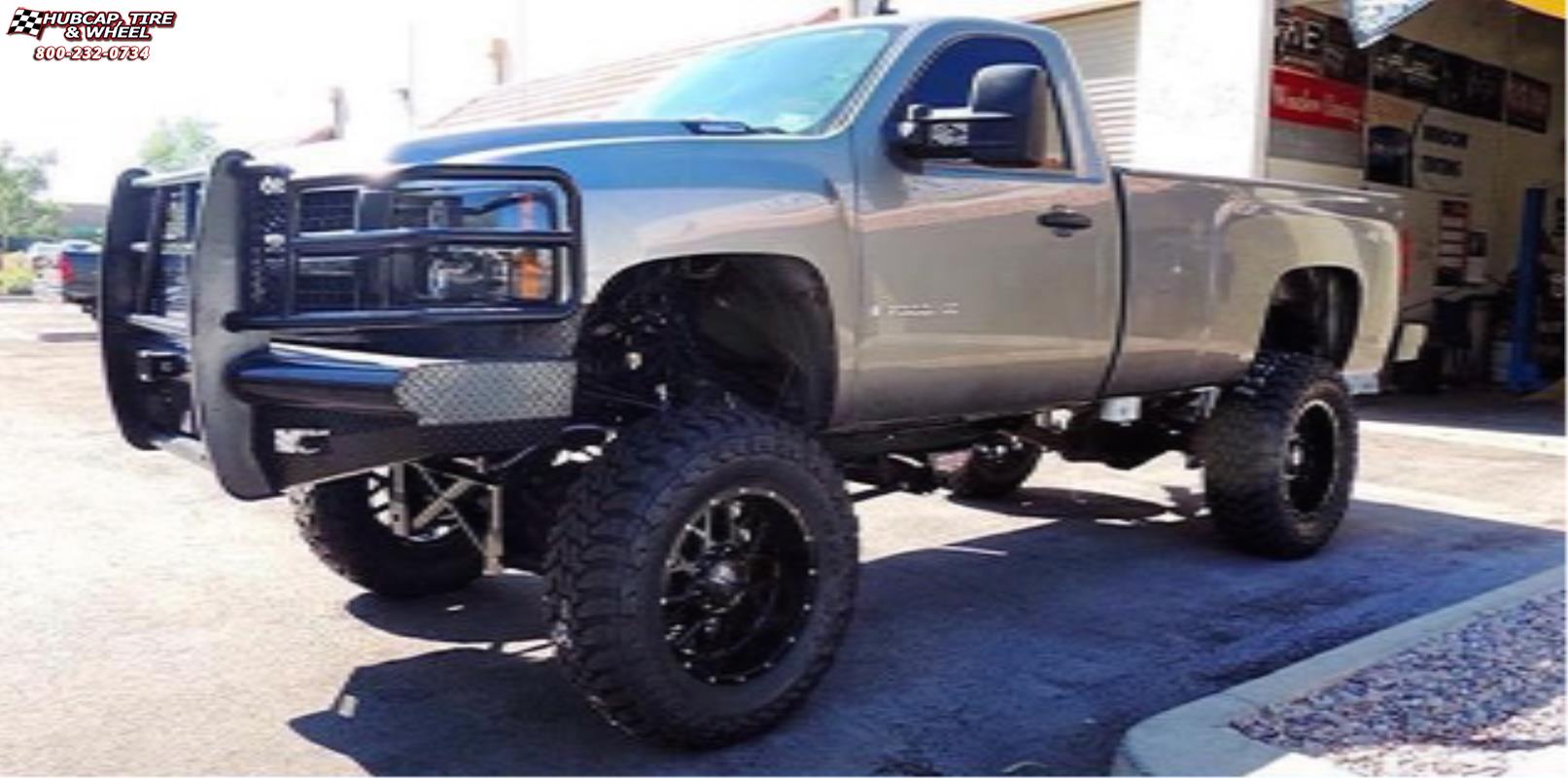 vehicle gallery/chevrolet silverado 1500 xd series xd820 grenade   wheels and rims