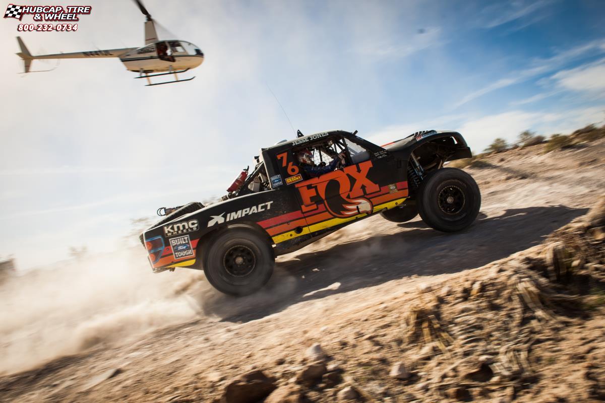 vehicle gallery/ford f 150 raptor xd series xd222 enduro beadlock x  Satin Black wheels and rims