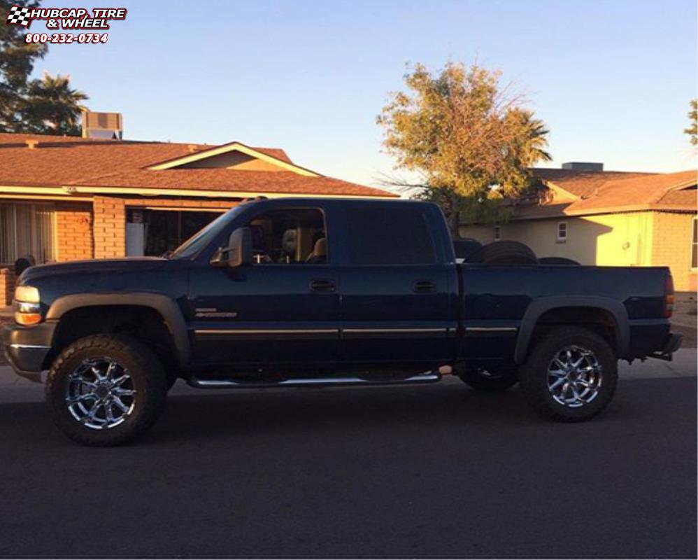  Chevrolet Silverado 2500 HD