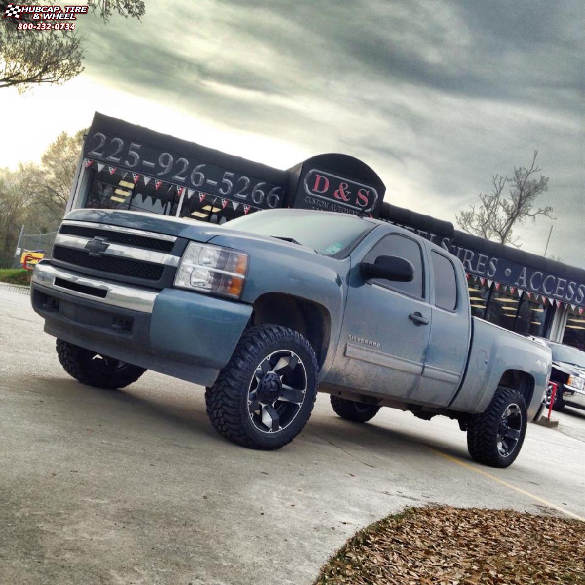 vehicle gallery/chevrolet silverado 1500 xd series xd811 rockstar 2   wheels and rims
