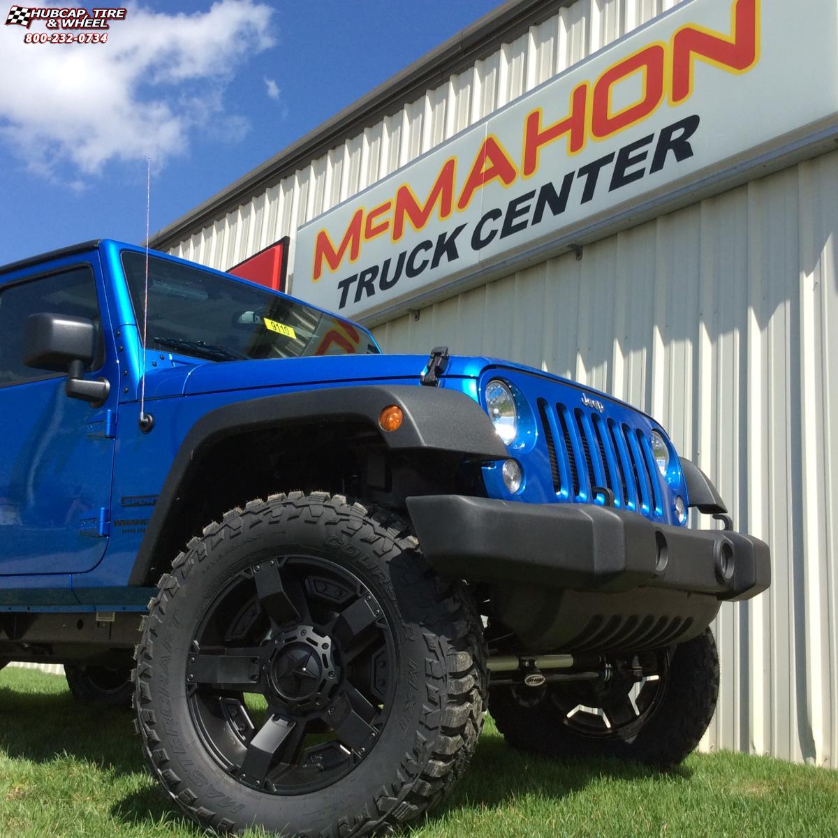 vehicle gallery/jeep wrangler xd series xd811 rockstar 2   wheels and rims