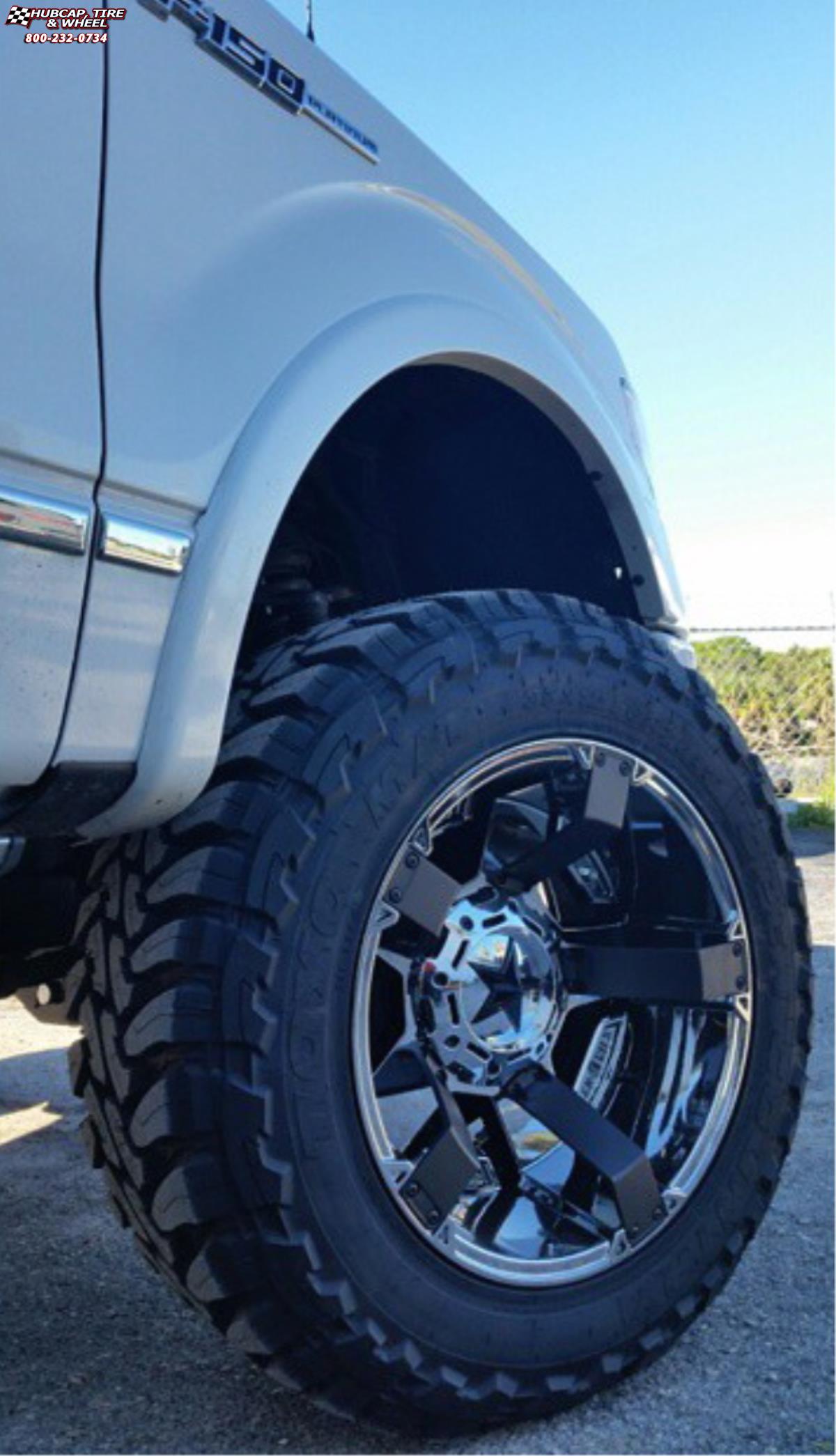 vehicle gallery/ford f 150 xd series xd811 rockstar 2   wheels and rims