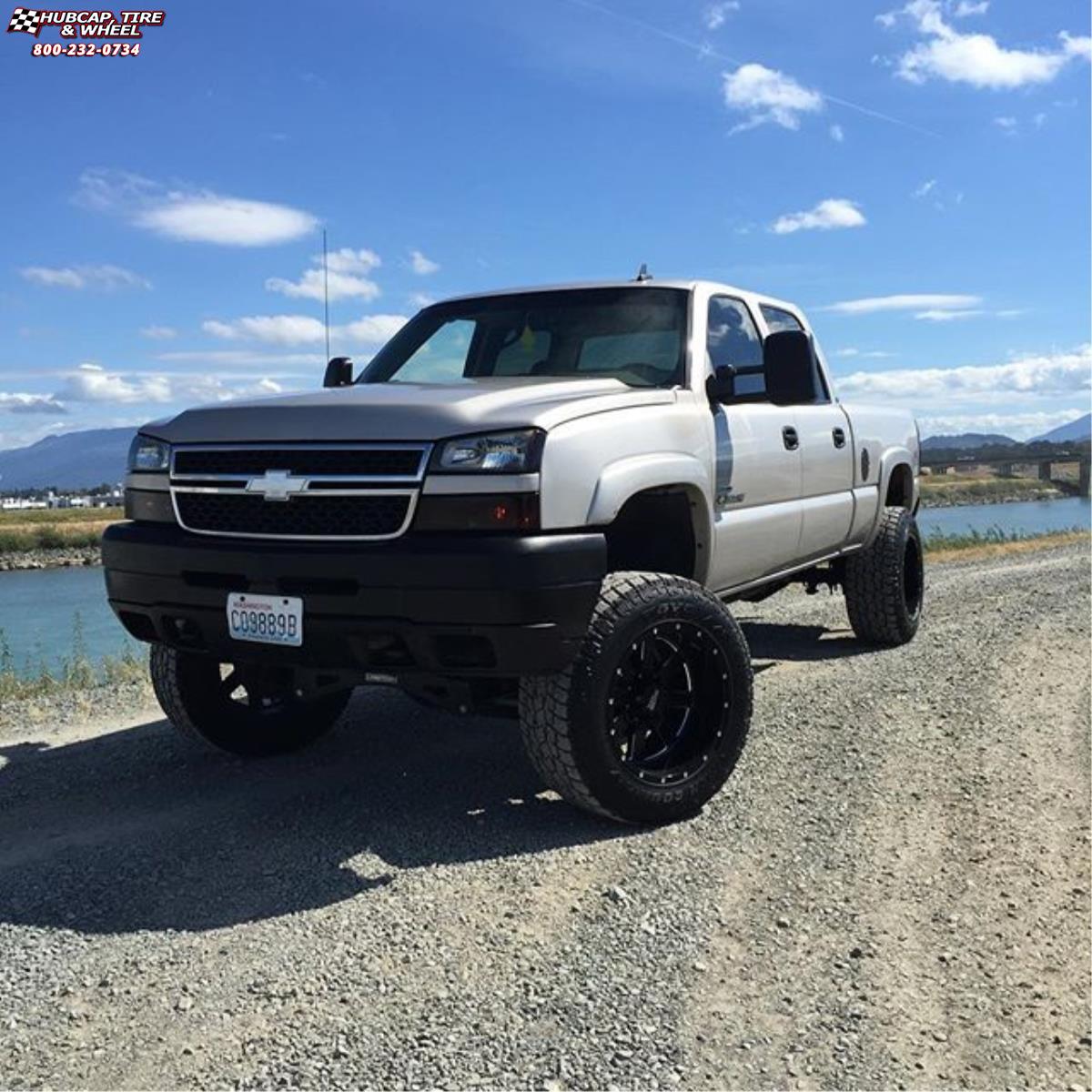  Chevrolet Silverado 2500 HD