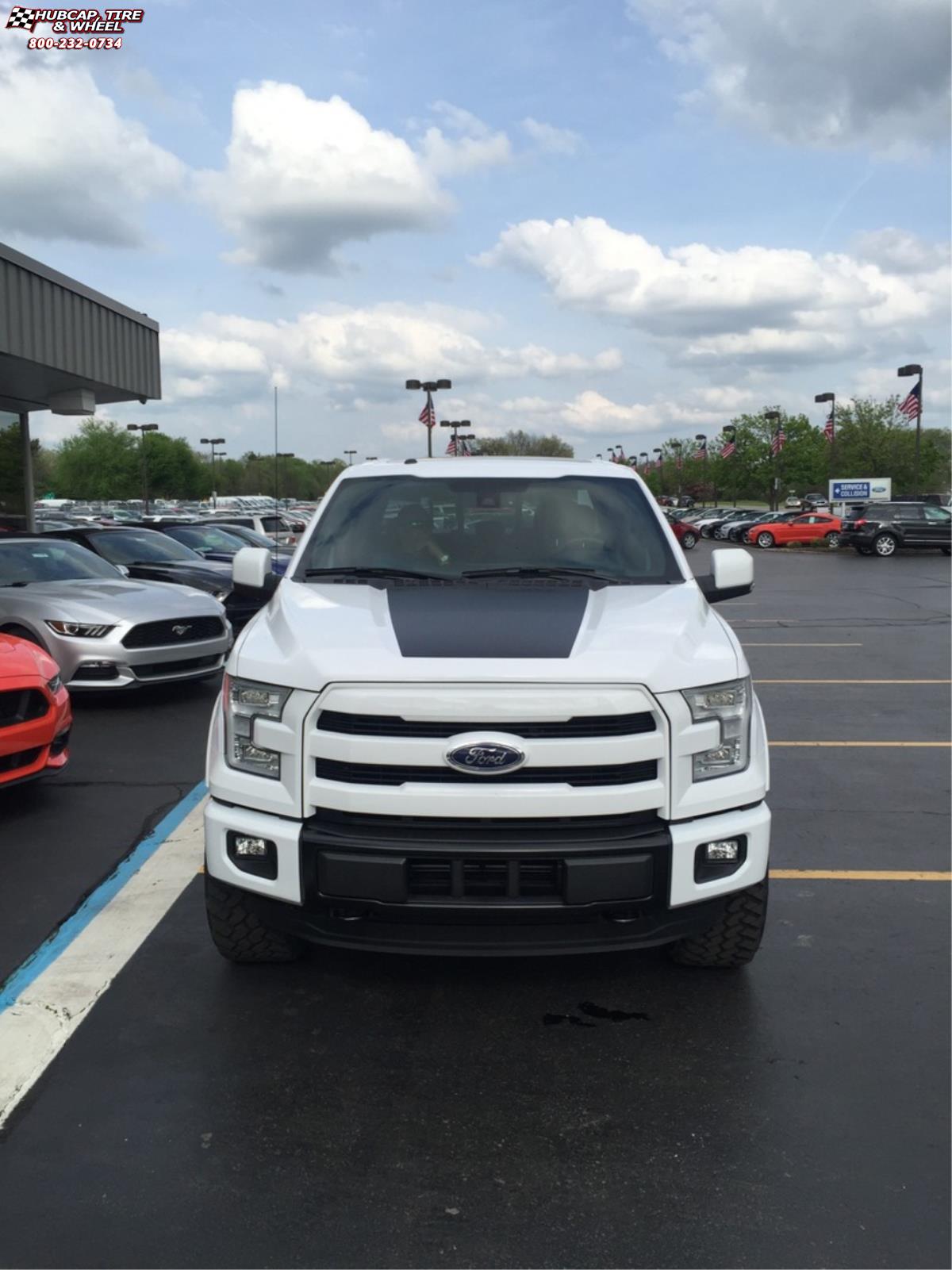 vehicle gallery/2015 ford f 150 xd series xd818 heist   wheels and rims