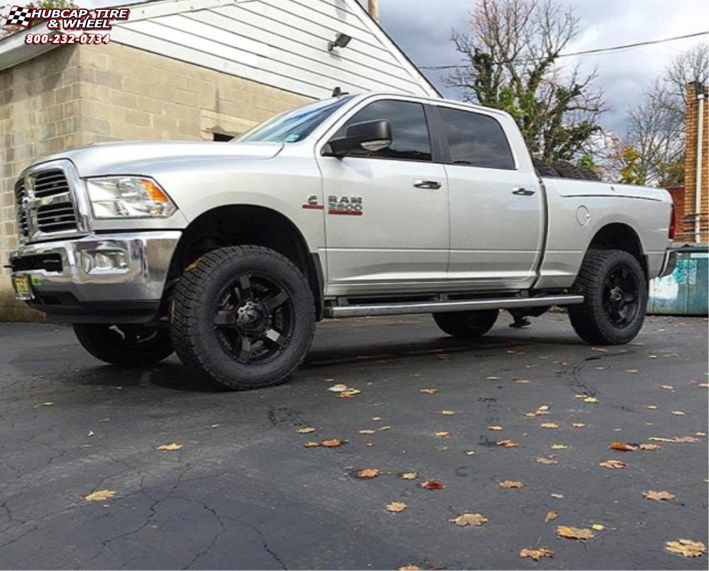 vehicle gallery/ram 2500 xd series xd811 rockstar 2   wheels and rims