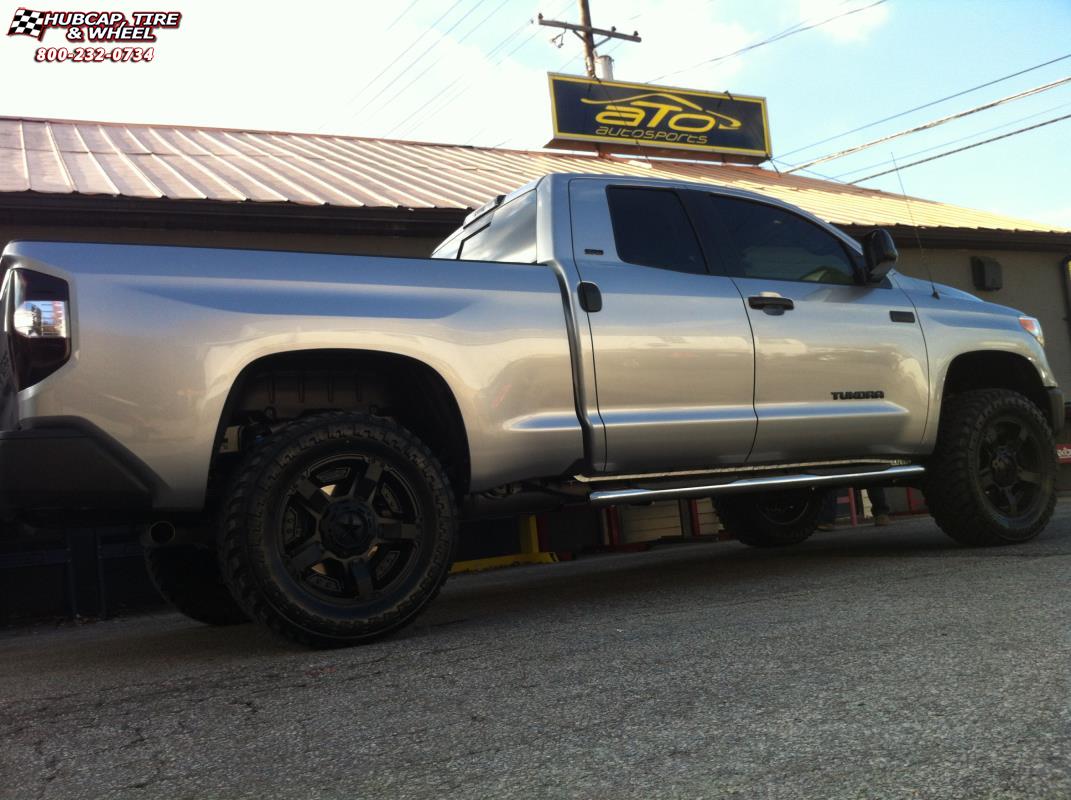 vehicle gallery/toyota tundra xd series xd811 rockstar 2   wheels and rims