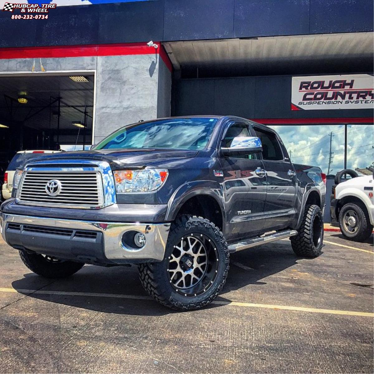 vehicle gallery/toyota tundra xd series xd820 grenade   wheels and rims