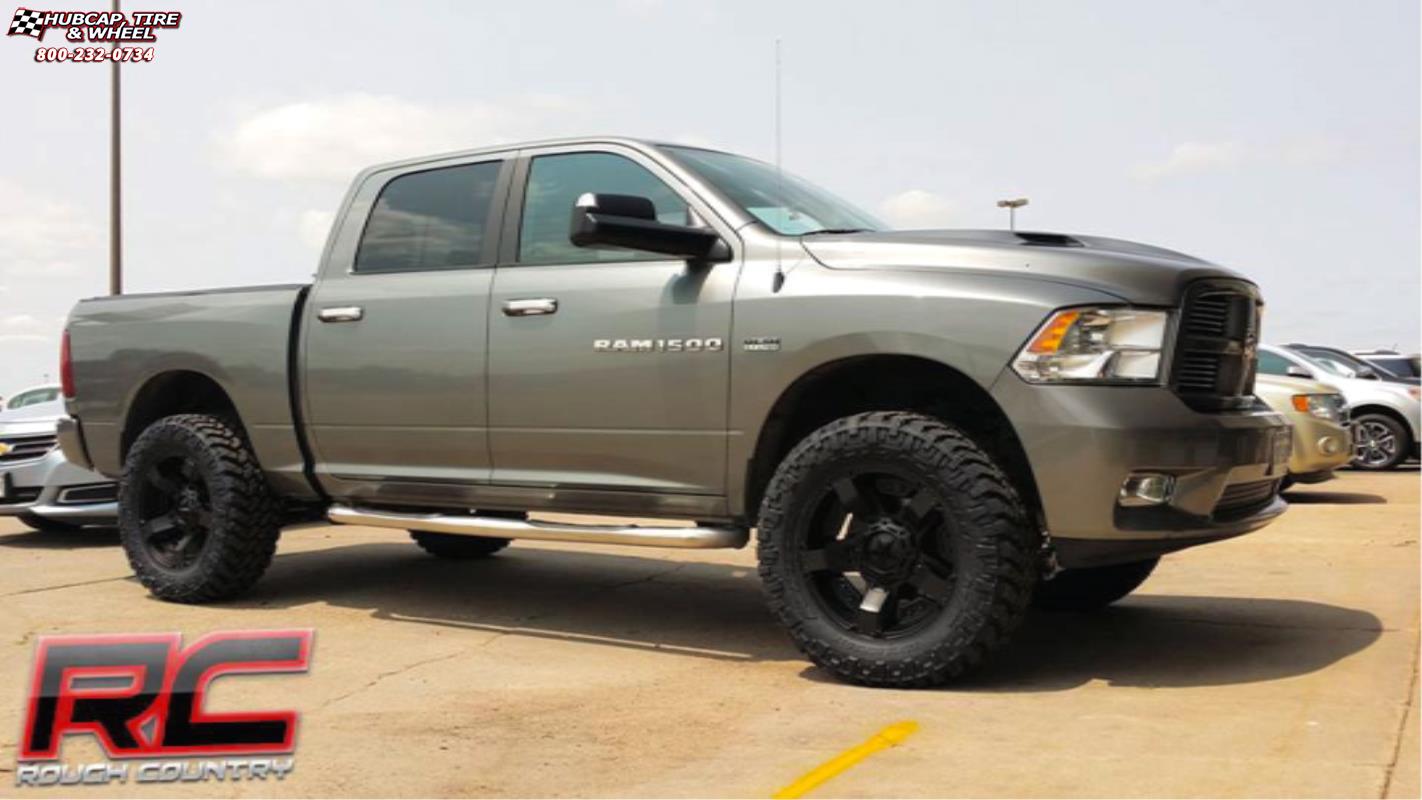 vehicle gallery/ram 1500 xd series xd811 rockstar 2   wheels and rims