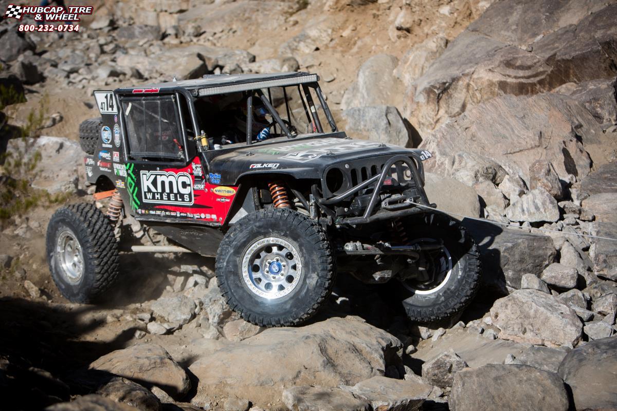 vehicle gallery/jeep wrangler xd series xd222 enduro beadlock x  Machined wheels and rims