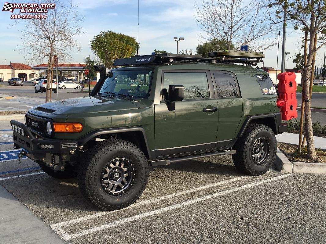  Toyota FJ Cruiser