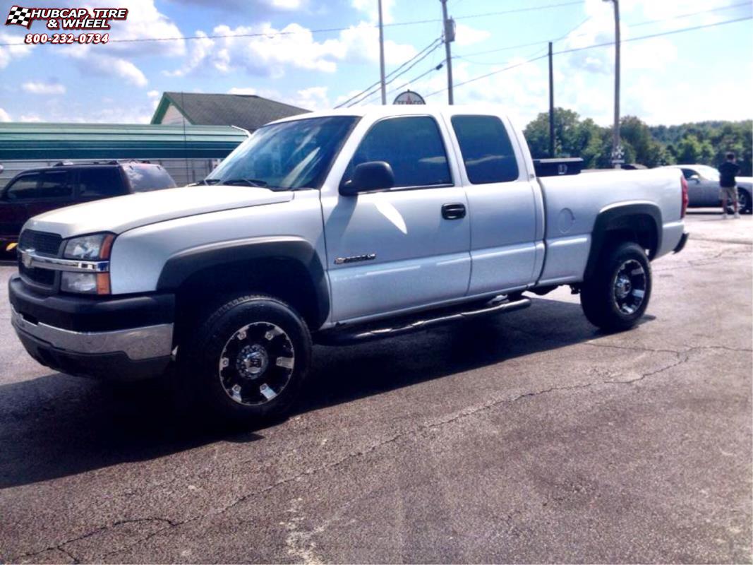  Chevrolet Silverado 1500