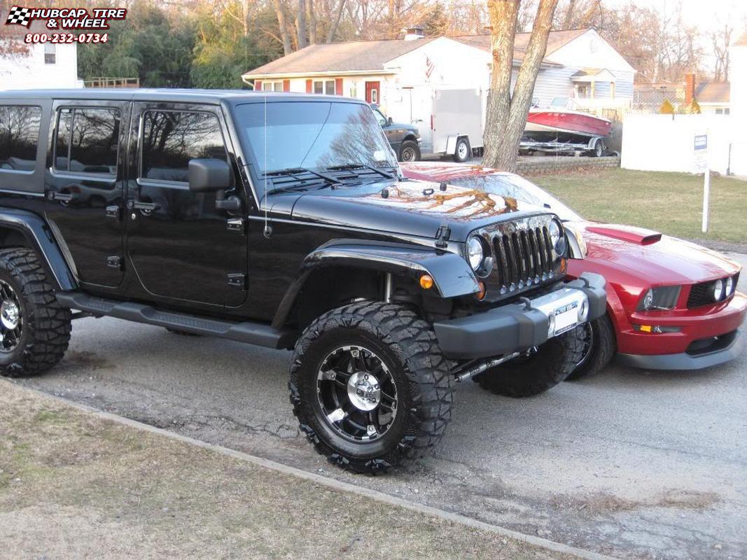 2012 Jeep Wrangler
