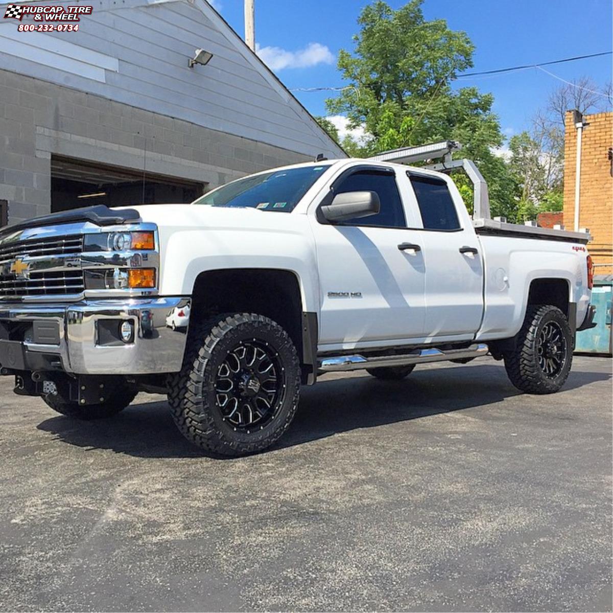  Chevrolet Silverado 2500 HD