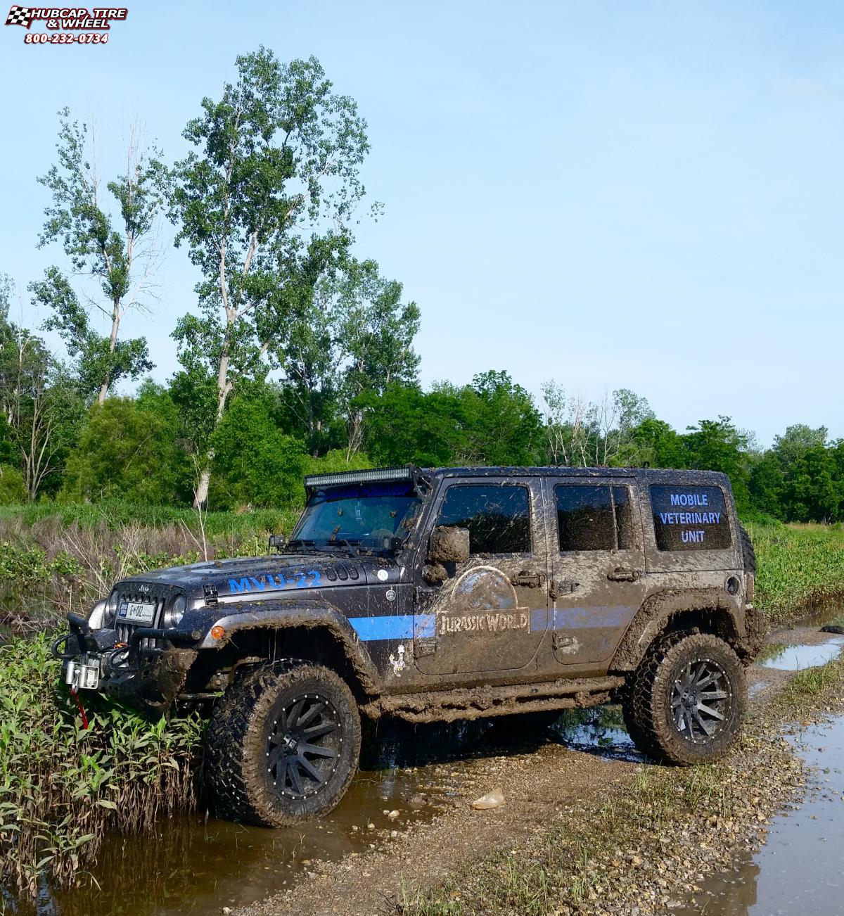 vehicle gallery/jeep wrangler xd series xd818 heist   wheels and rims