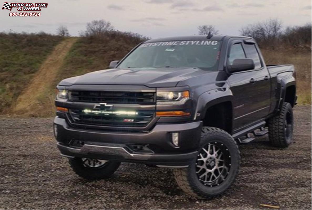  Chevrolet Silverado 2500 HD