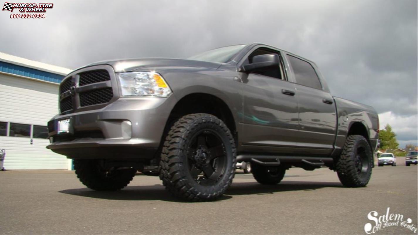 vehicle gallery/ram 1500 xd series xd811 rockstar 2   wheels and rims