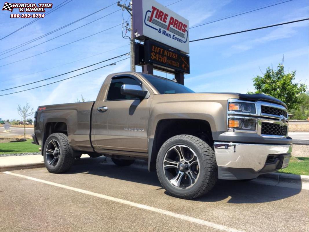  Chevrolet Silverado 1500