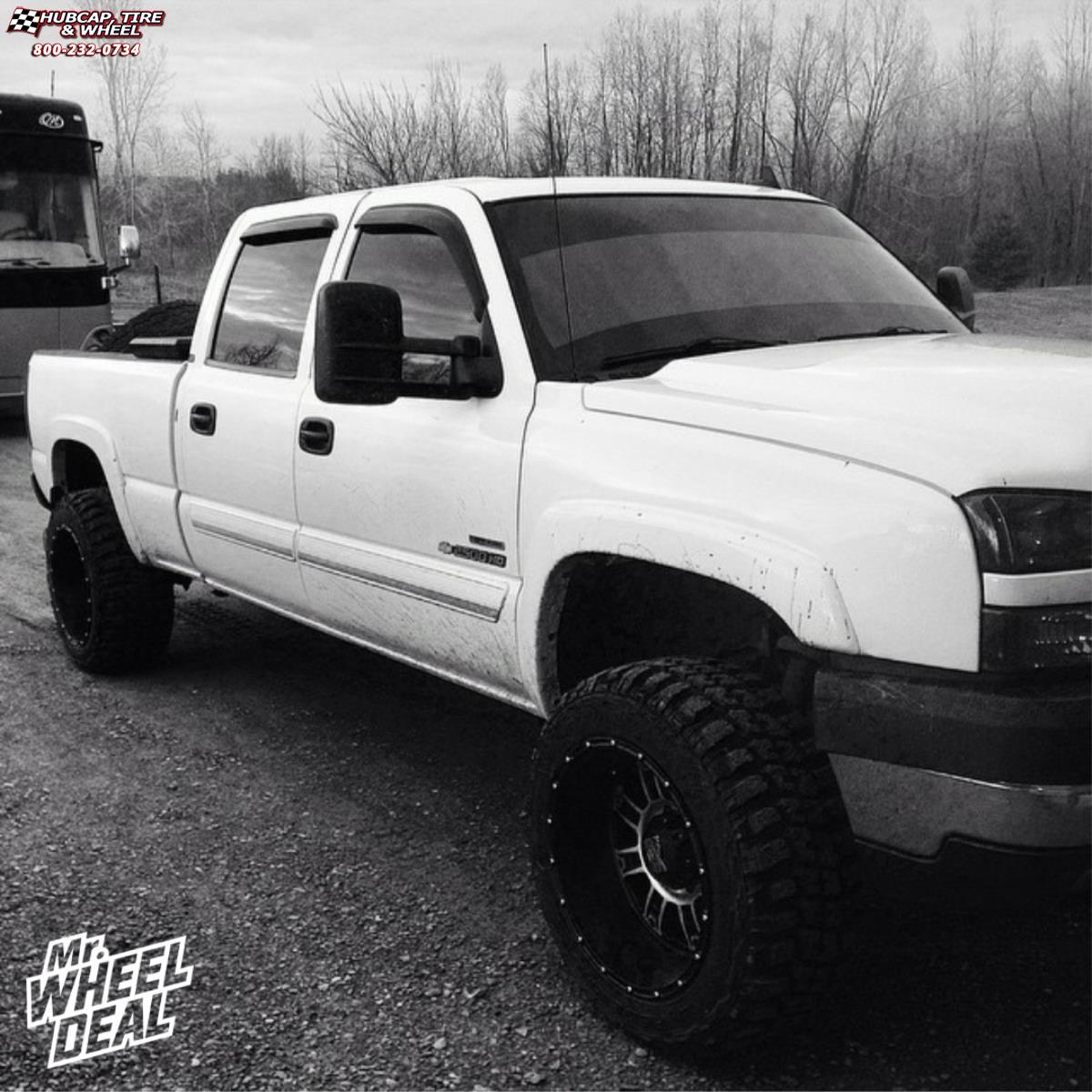 2007 Chevrolet Silverado 2500 HD