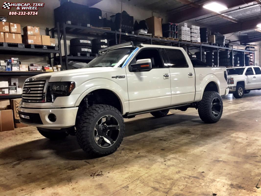 vehicle gallery/ford f 150 xd series xd811 rockstar 2   wheels and rims