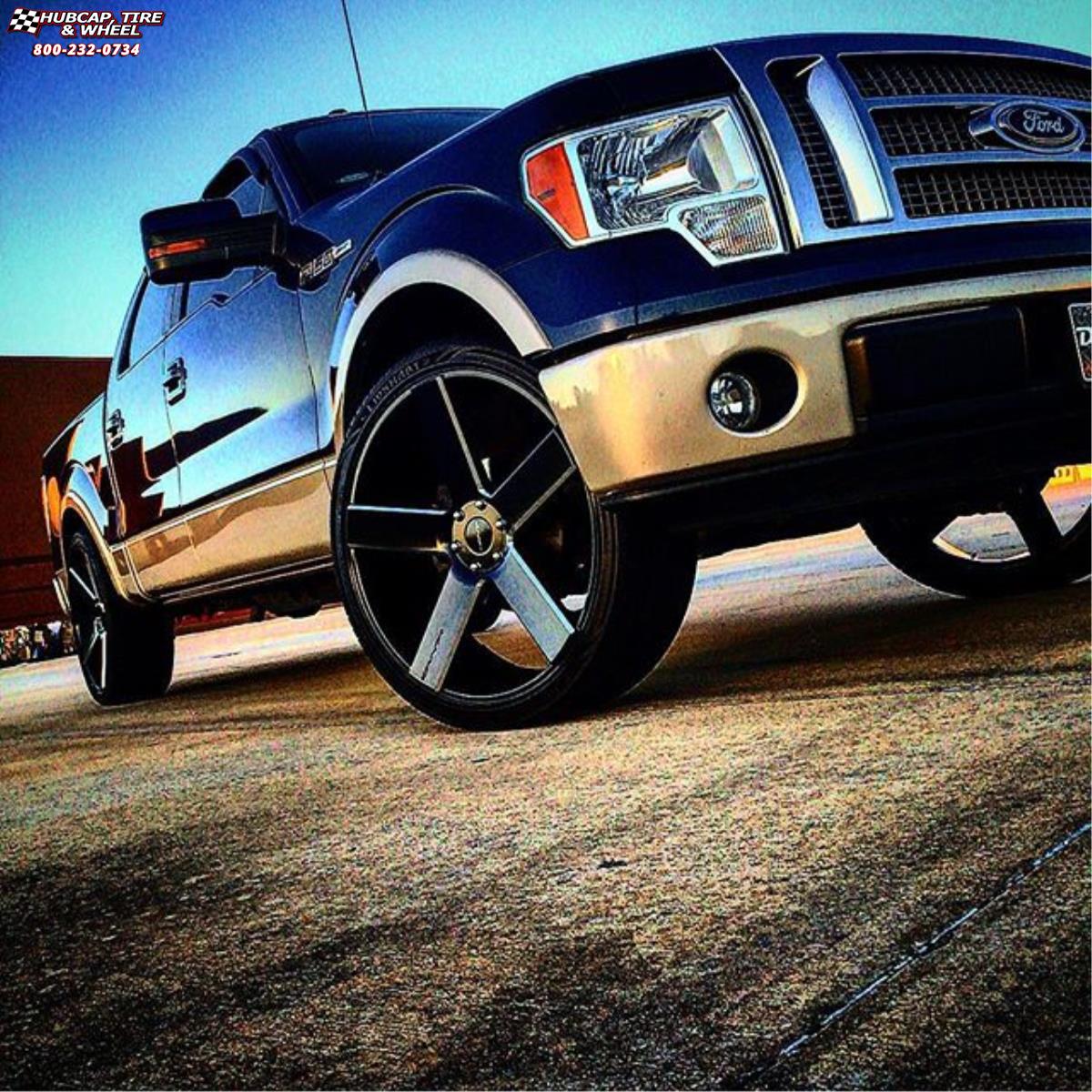 vehicle gallery/ford f 150 xd series km690 mc 5   wheels and rims