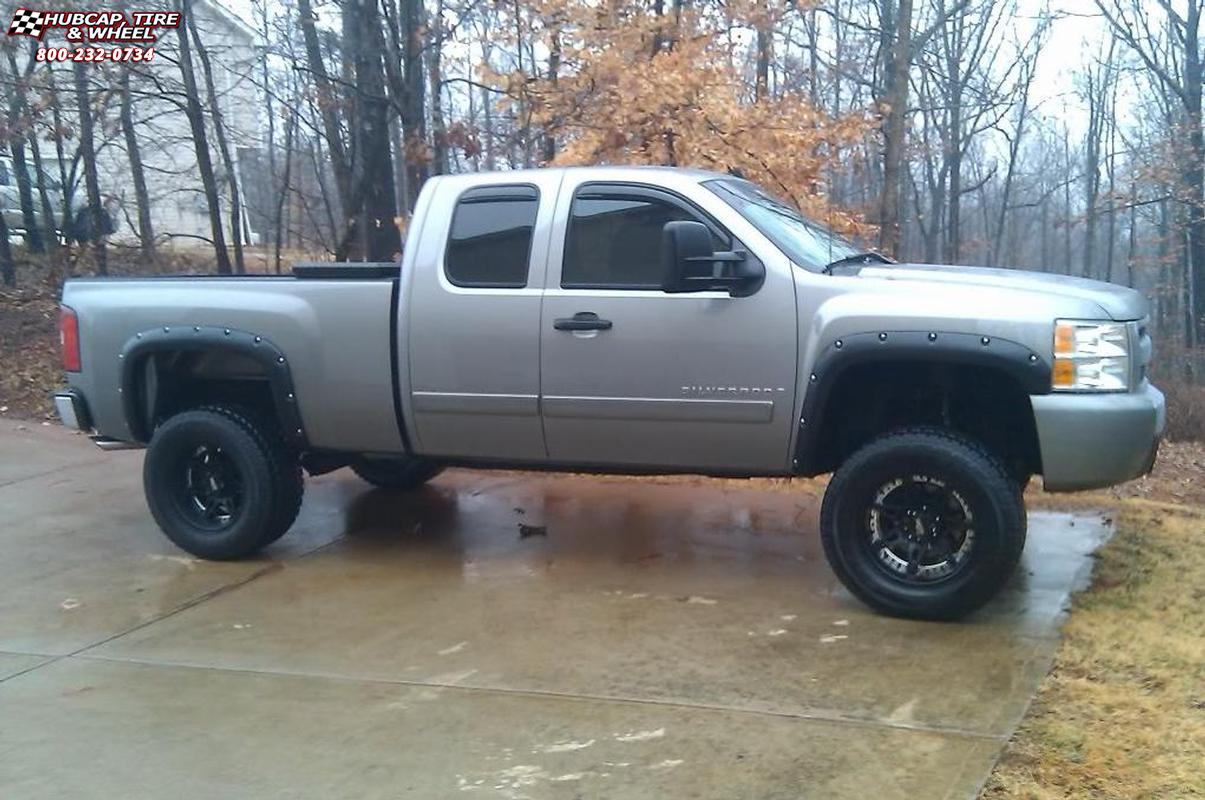 2008 Chevrolet Silverado 1500