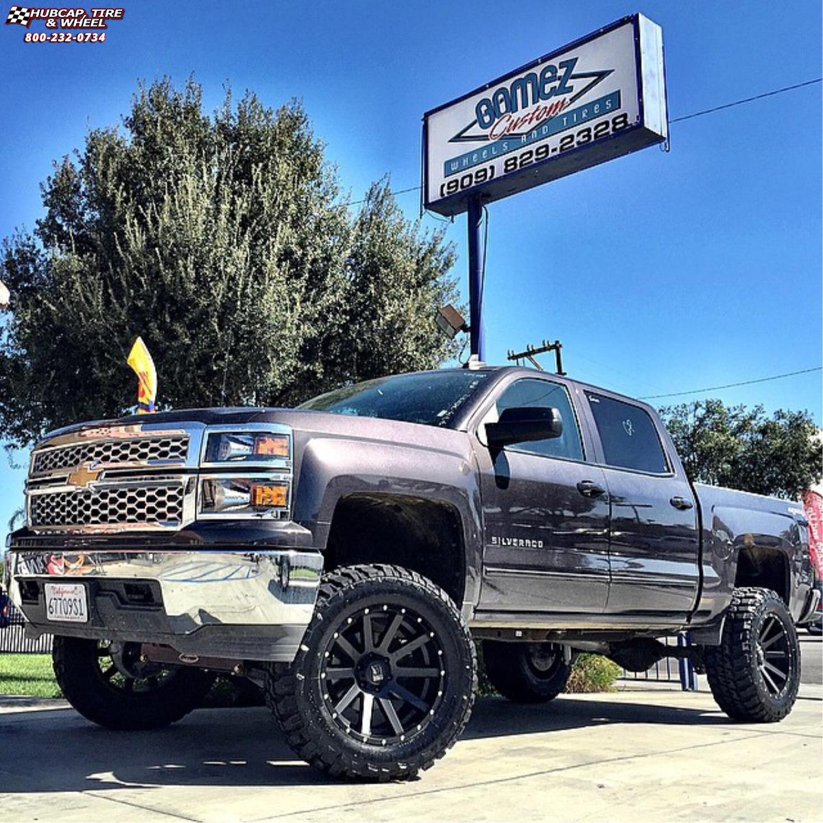  Chevrolet Silverado 1500