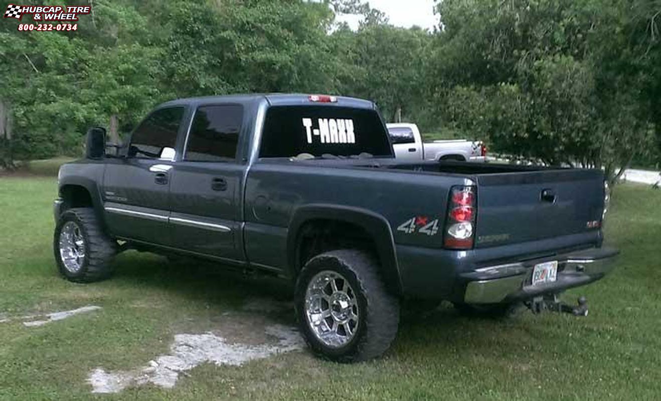 2007 Chevrolet Silverado 3500 HD