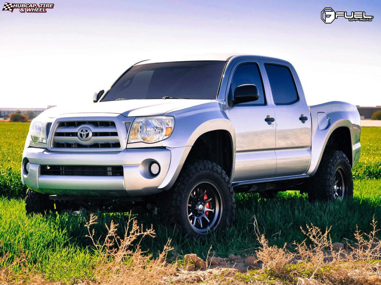  Toyota Tacoma
