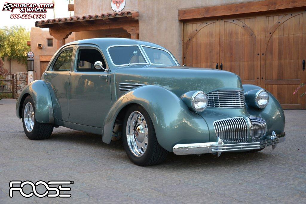 vehicle gallery/1941 graham hollywood foose challenger f223 20X9  Polished wheels and rims