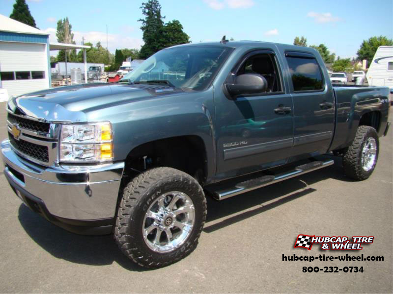  Chevrolet Silverado 2500 HD