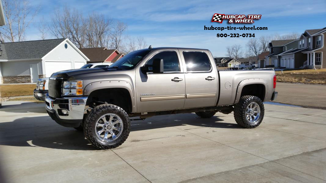  Chevrolet Silverado 2500 HD