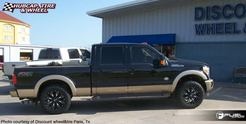  Ford F-250 Super Duty