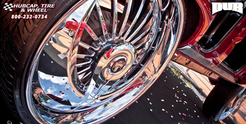 vehicle gallery/chevrolet caprice dub s602 azzmacka 30X10  Chrome, Custom Finish Available wheels and rims