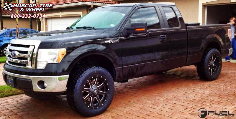  Ford F-150
