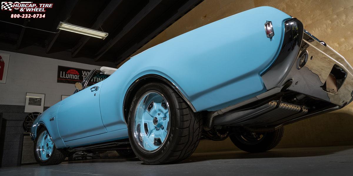 Oldsmobile 442 Foose Four42 F230 18 X 8