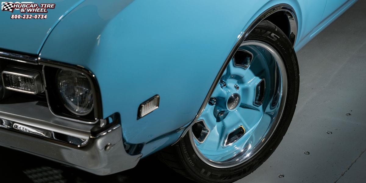 vehicle gallery/1968 oldsmobile 442 foose four42 f230 18X8   wheels and rims