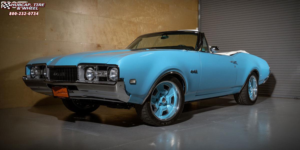 vehicle gallery/1968 oldsmobile 442 foose four42 f230 18X8   wheels and rims