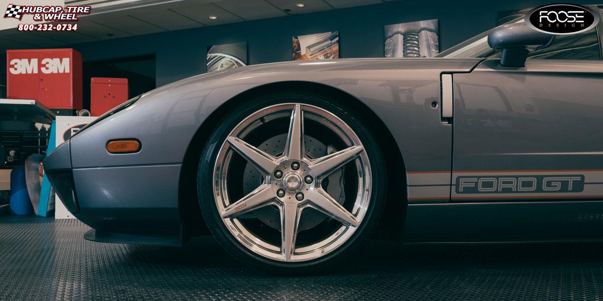 vehicle gallery/2014 ford gt foose gt f540 20X9   wheels and rims