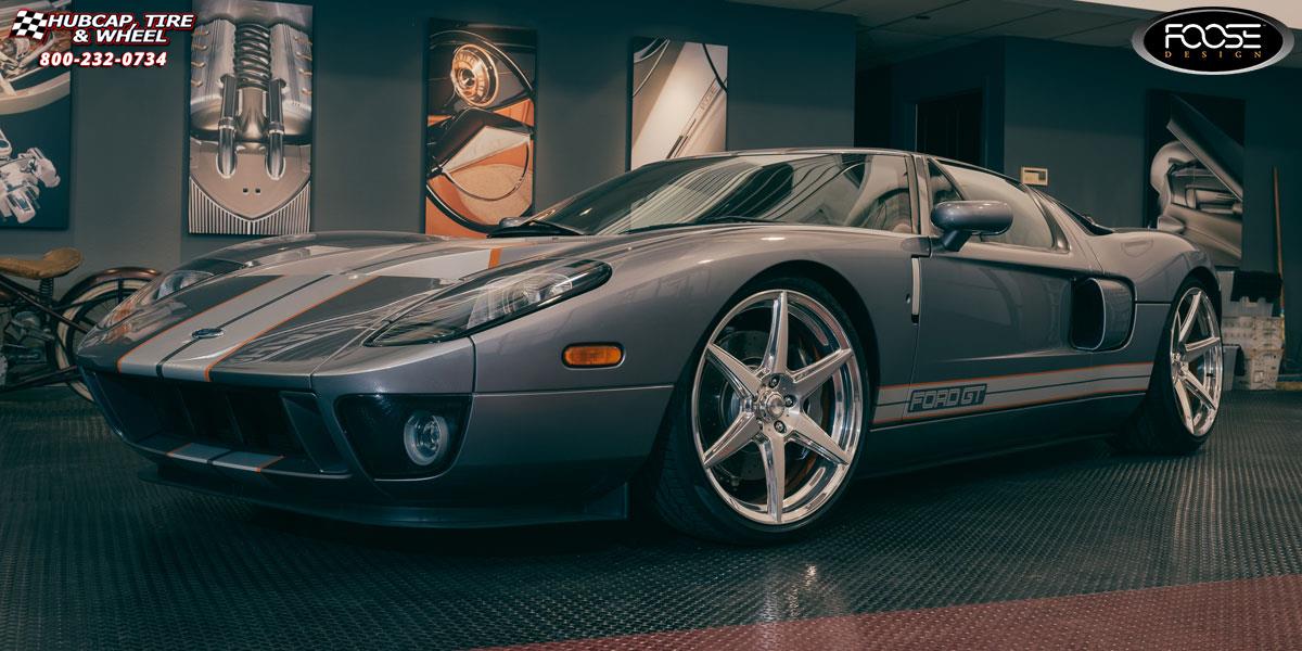 vehicle gallery/2014 ford gt foose gt f540 20X9   wheels and rims
