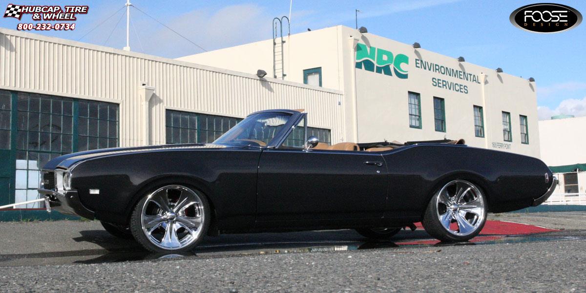 vehicle gallery/1969 oldsmobile cutlass 442 foose heritage f262 concave 20X9  Polished wheels and rims