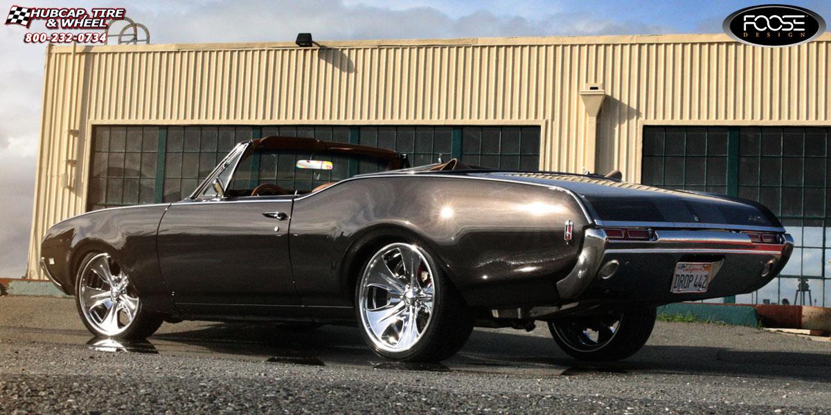 vehicle gallery/1969 oldsmobile cutlass 442 foose heritage f262 concave 20X9  Polished wheels and rims