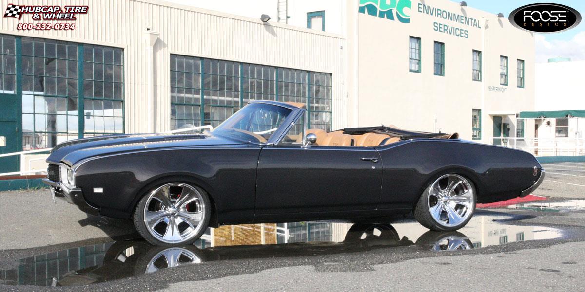 vehicle gallery/1969 oldsmobile cutlass 442 foose heritage f262 concave 20X9  Polished wheels and rims