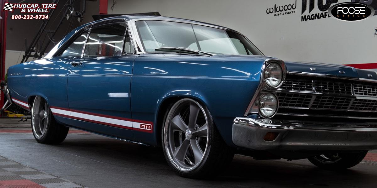 vehicle gallery/1900 ford fairlane foose nitrous f201  Polished wheels and rims