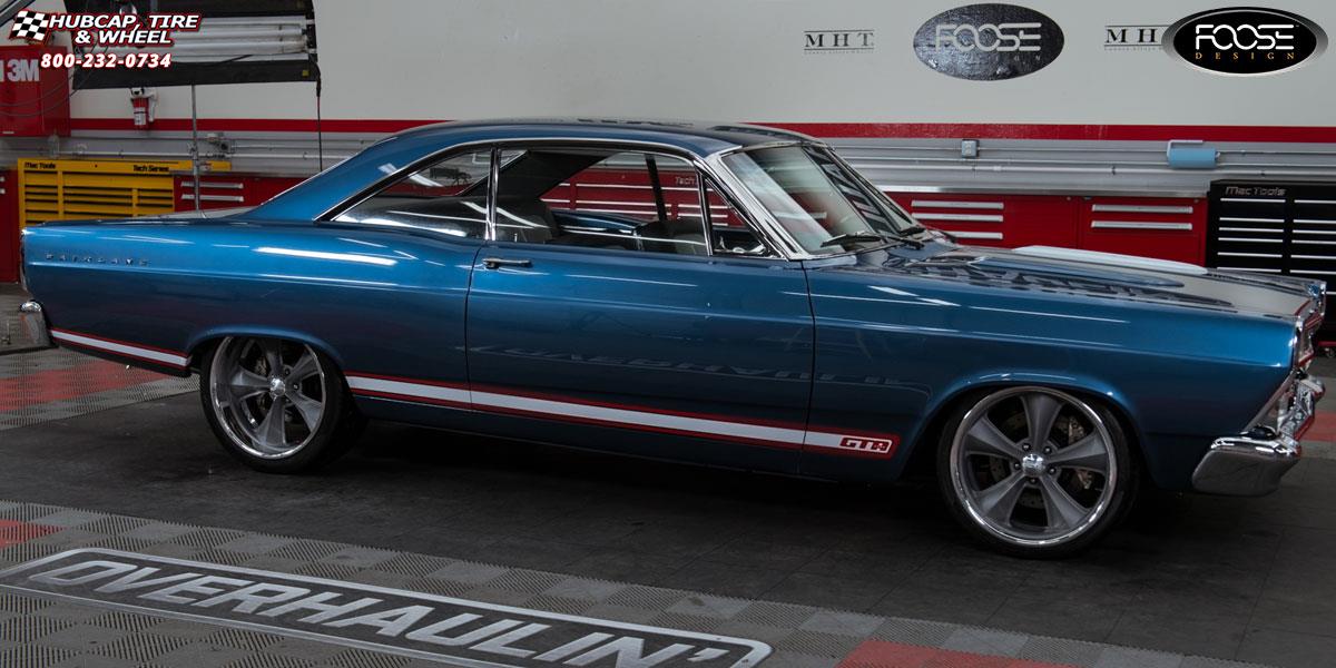 vehicle gallery/1900 ford fairlane foose nitrous f201  Polished wheels and rims