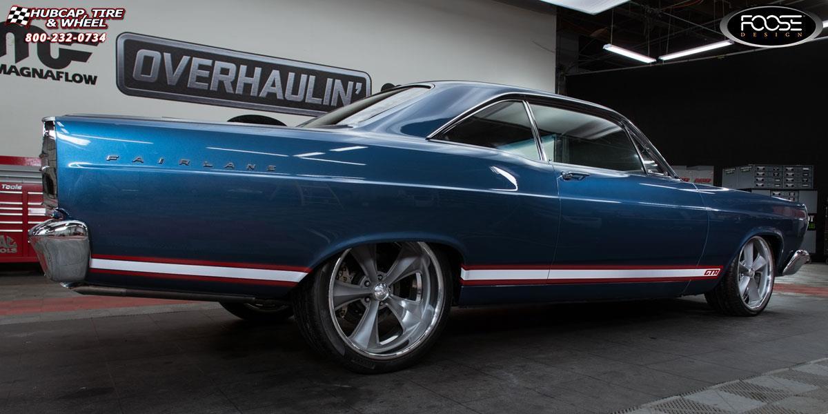 vehicle gallery/1900 ford fairlane foose nitrous f201  Polished wheels and rims