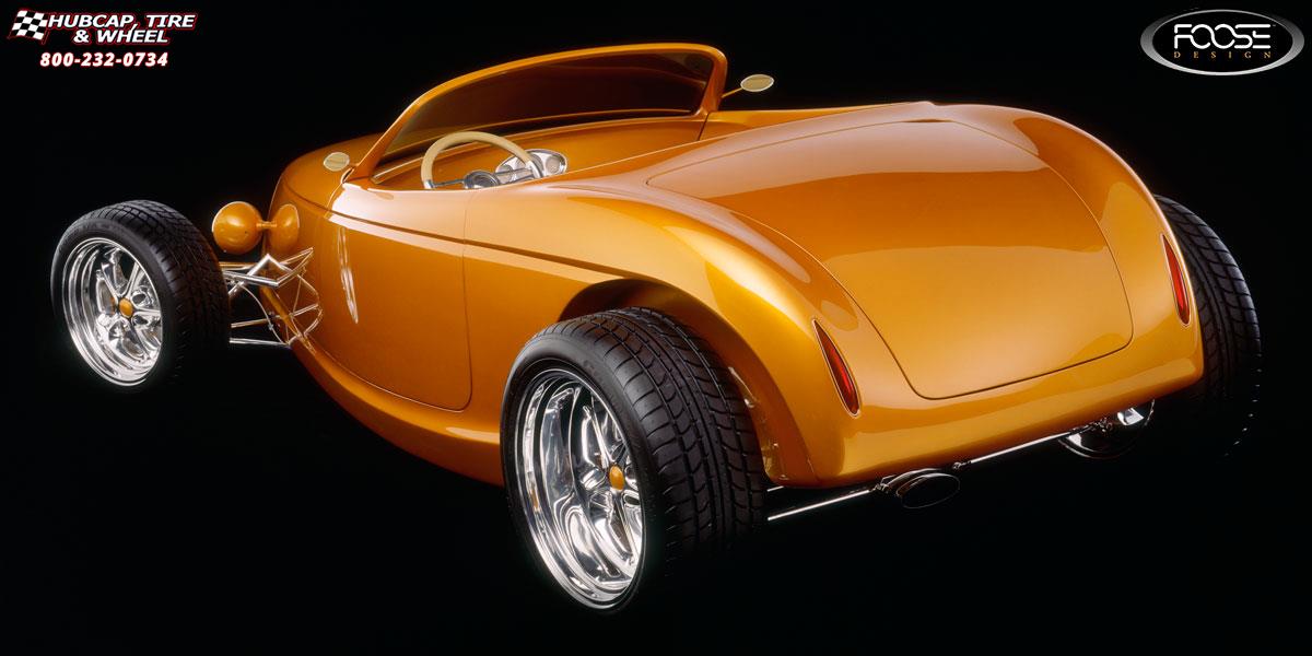 vehicle gallery/1932 ford roadster foose shockwave f209  Polished wheels and rims