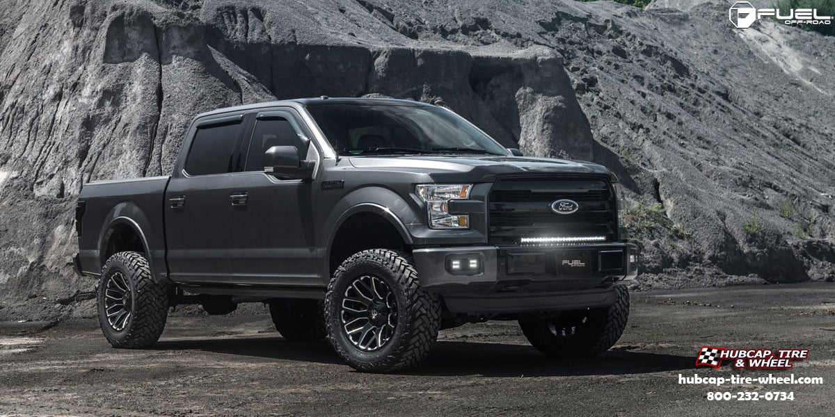  Ford F-150