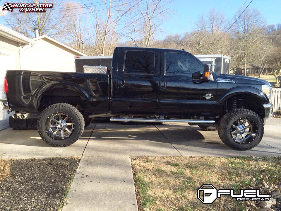  Ford F-250 Super Duty