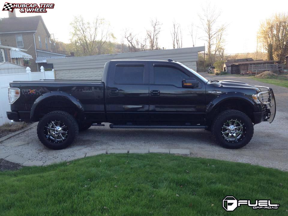  Ford F-150