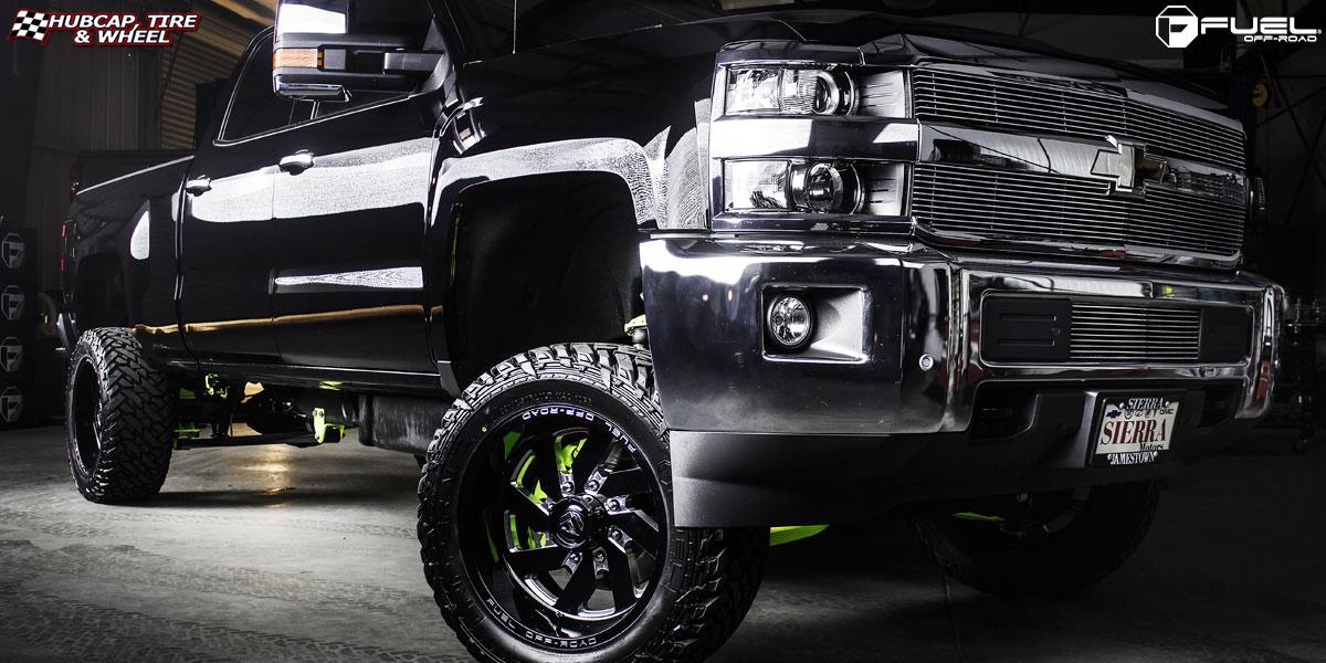  Chevrolet Silverado 2500 HD